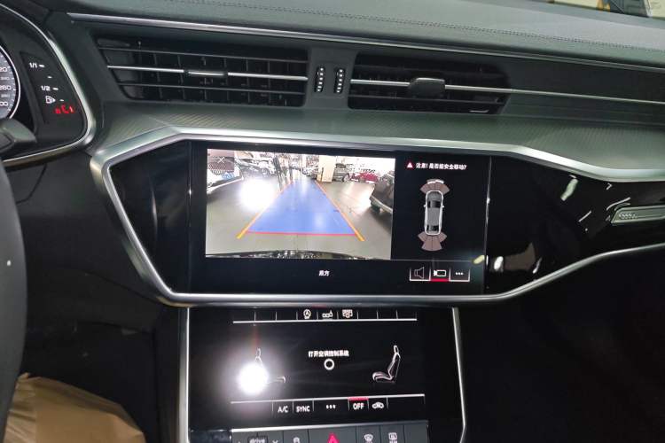 Used Audi A6L 2020 40 TFSI Luxury Prestige Edition
