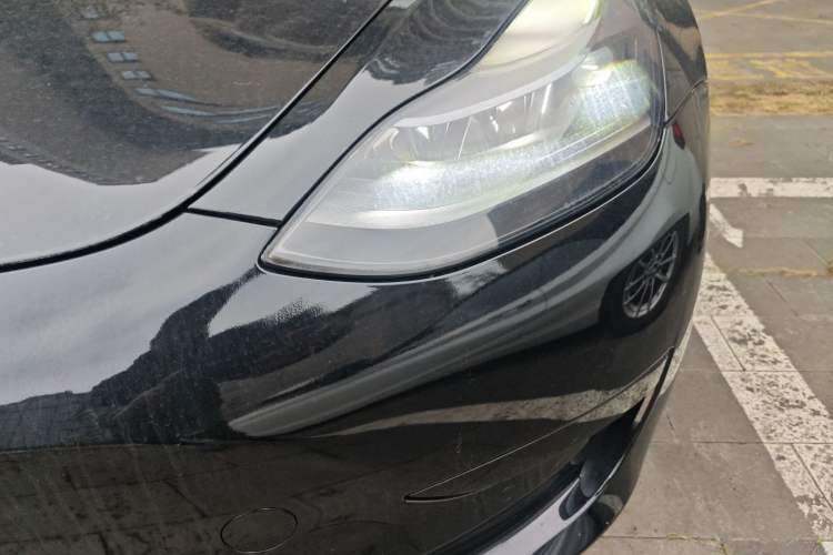 Used Tesla Model 3 2021 Standard Range Rear-Wheel Drive Upgraded Version 3D6