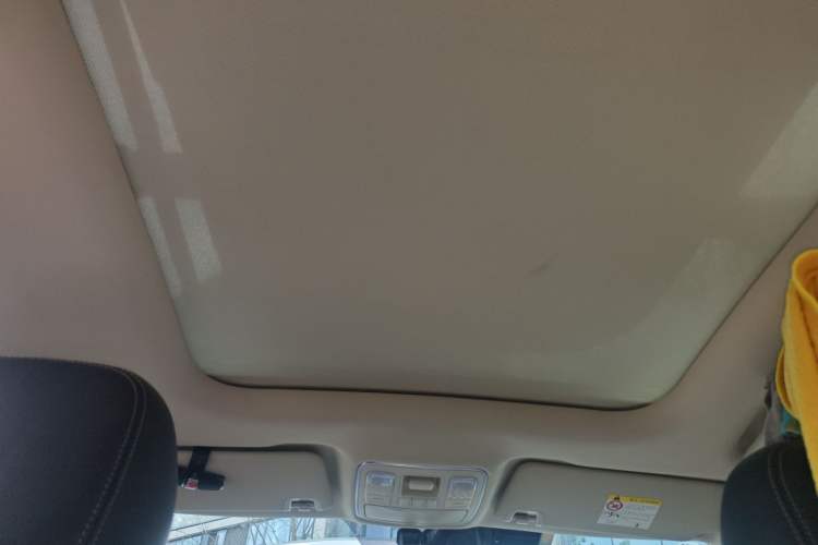 Used Geely Auto Vision X6 2018 1.4T CVT 4G Connected Flagship Edition
