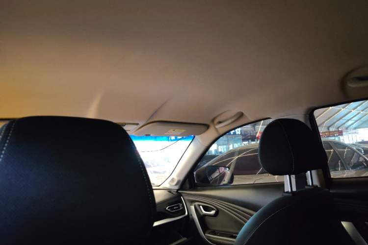 Used JETOUR X70 2018 1.5T Manual Jingxing Edition
