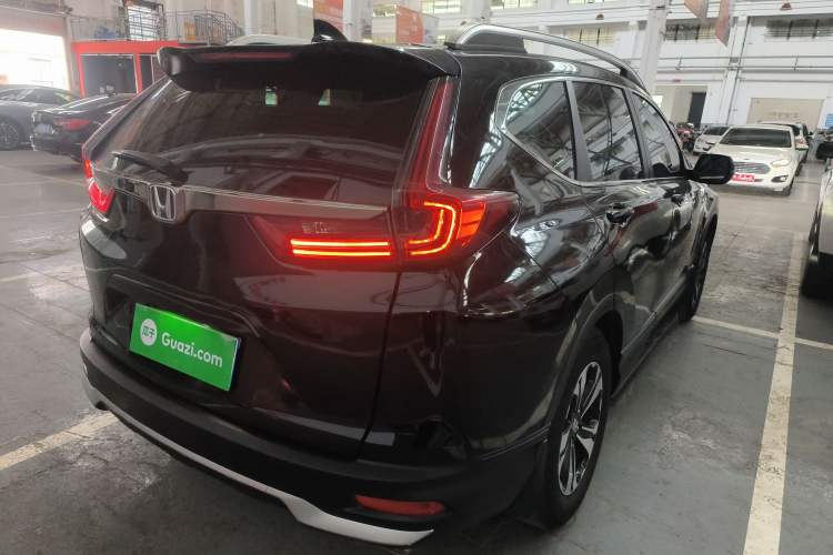 Used Honda CR-V 2021 240TURBO CVT 2WD Comfort Version