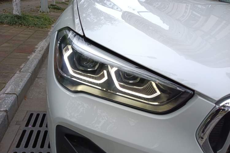 Used BMW X1 2022 sDrive25Li Leading Model
