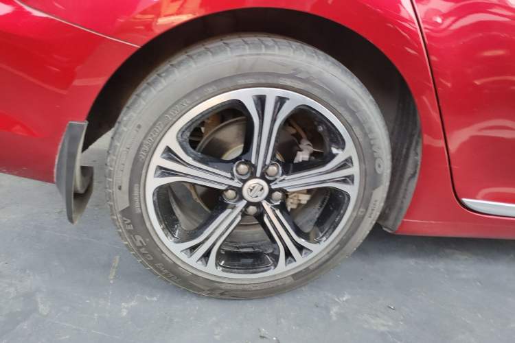 Used MG 6 2017 20T Automatic Luxury Smart Connect Version China V Standard
