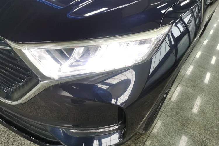 Used CHANGAN OSHAN X7 2021 1.5T Automatic Luxury Model Left Front Headlight