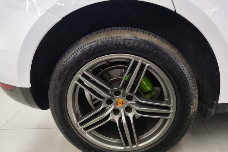 Used Porsche Macan 2020 Macan S 3.0T