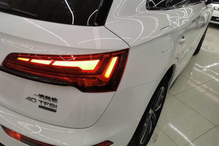 Used Audi Q5L 2023 40T Luxury Dynamic Model