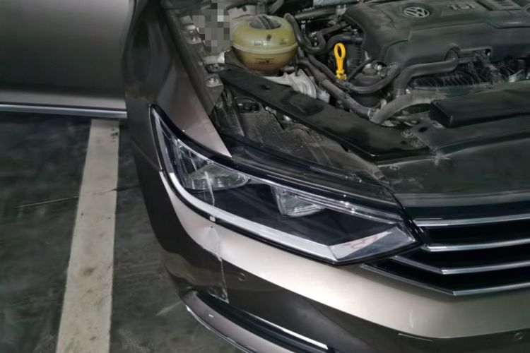 Used Volkswagen Magotan 2017 330TSI DSG Leading Model