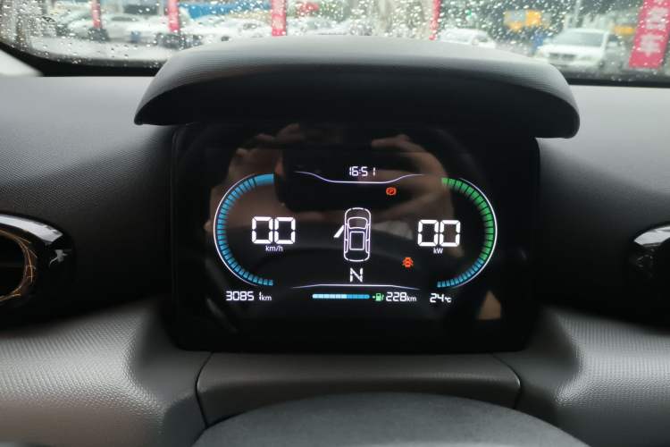 Used Leapmotor T03 2022 Pearl Edition
