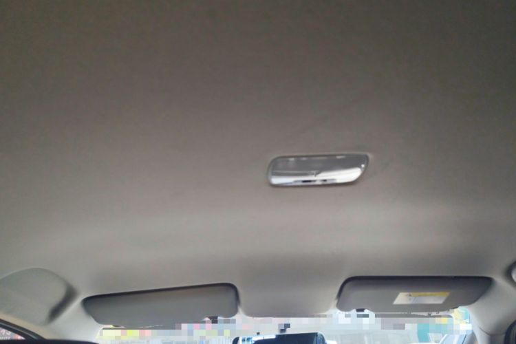 Used Honda Fit 2021 1.5L CVT Trend Edition Headliner