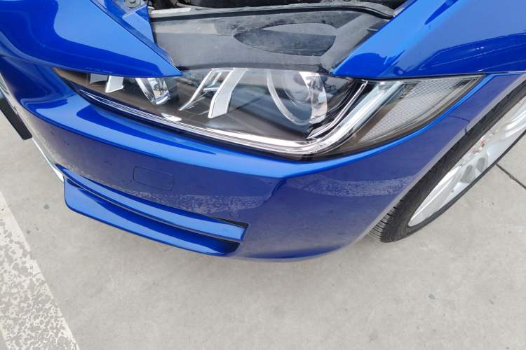 Used Jaguar XEL 2019 2.0T 200 PS Deluxe Edition