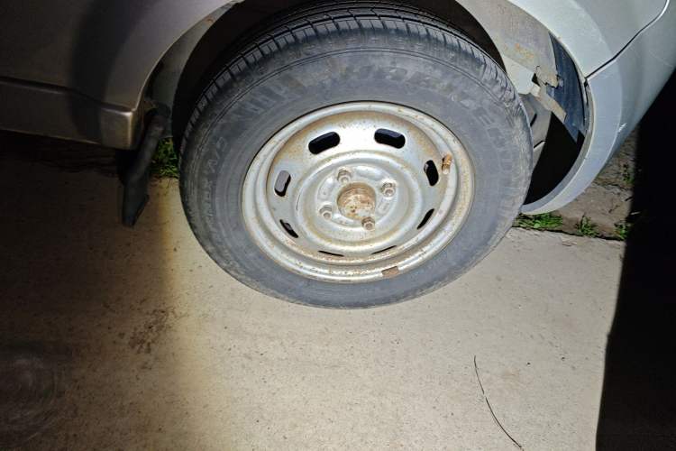 Used BAIC Weiwang 306 2013 1.2L Value Edition Basic 7-Seater A12 China IV Standard