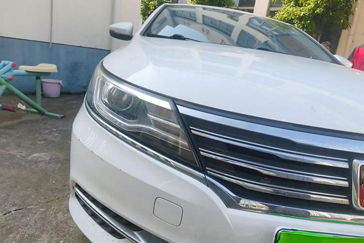 Used Roewe i6 2018 20T Automatic Flagship Edition Right Front Headlight