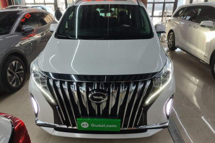 Used GAC Trumpchi M8 2021 Lingxiu Series 390T Deluxe Edition