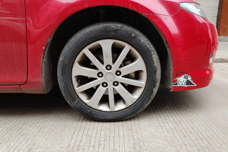 Used Mazda 6 2013 2.0L Automatic Fashion Edition
