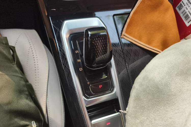 Used Wey Latte DHT 2022 1.5T DHT Big Cup
