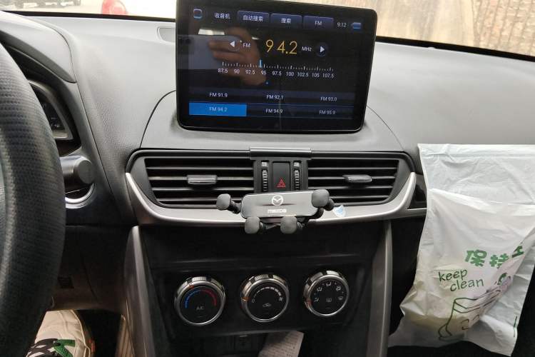 Used Mazda CX-4 2016 2.0L Automatic 2WD Blue Sky Dynamic Edition