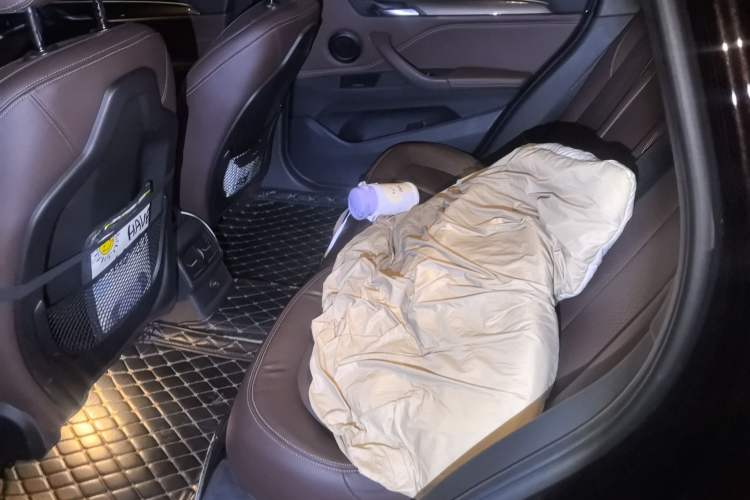 Used BMW X1 New Energy 2018 xDrive25Le Luxury Model
