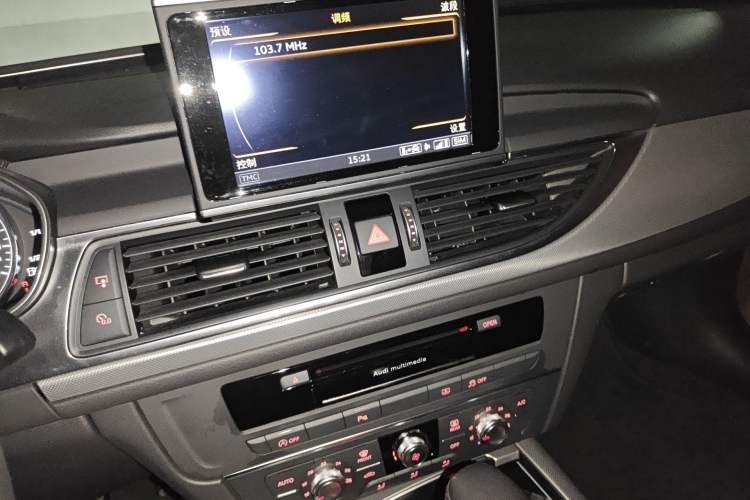 Used Audi A6L 2017 TFSI Technology Edition
