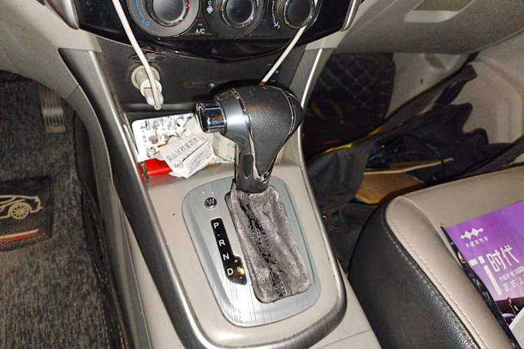 Used FORTHING S500 2016 1.6L CVT Luxury Model