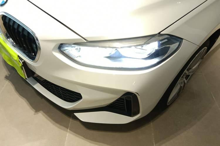 Used BMW 1 Series 2020 125i Leading Model M Sport Package Left Front Headlight