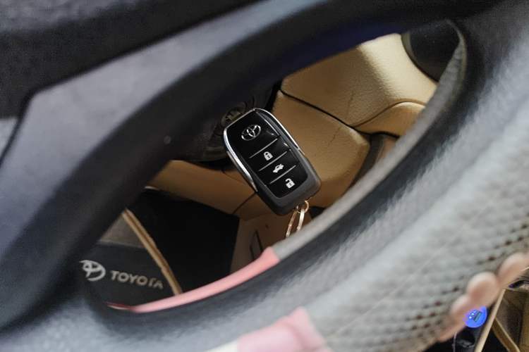 Used Toyota Vios FS 2017 1.5L CVT Fengchi Edition