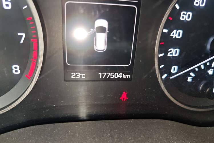 Used Hyundai Tucson 2015 1.6T Dual-Clutch Two-Wheel-Drive Smart Model
