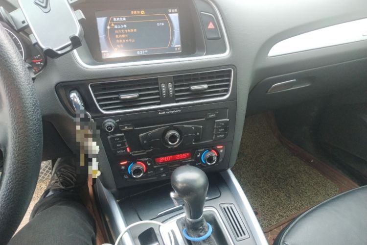 Used Audi Q5 2012 2.0TFSI Technology Model
