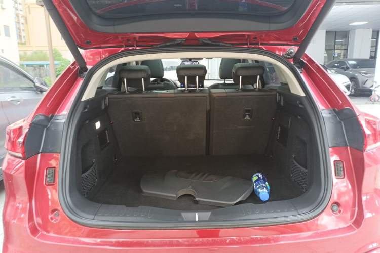 Used Wey VV5 2020 1.5T Two-Wheel Drive Smart Pioneer
