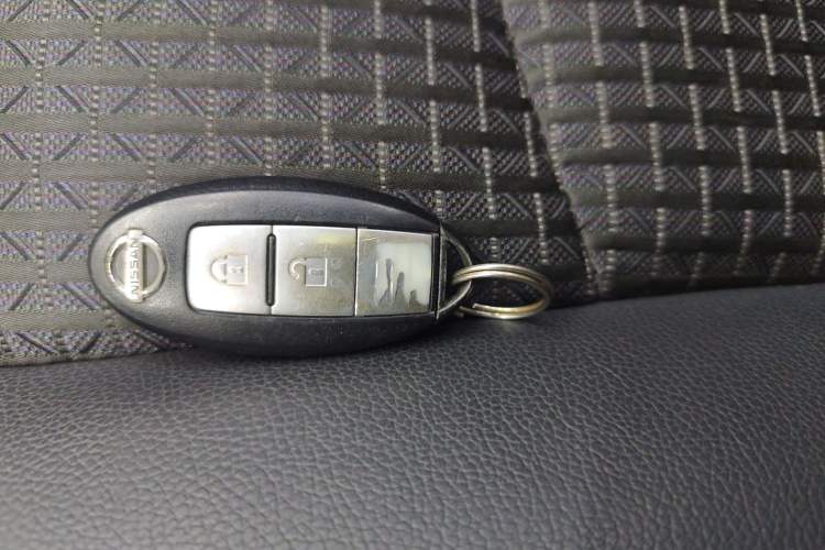 Used Nissan Tiida 2019 1.6L CVT Smart Drive Version China VI Standard
