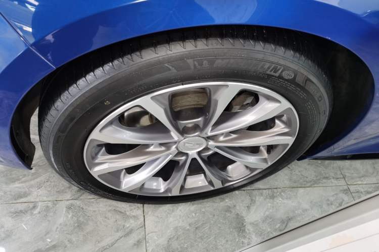 Used Cadillac CT5 2020 28T Leading Sport Model