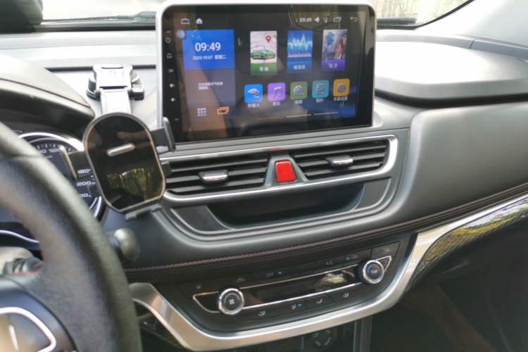 Used JAC Refine S3 2017 1.5L Manual Luxury Model