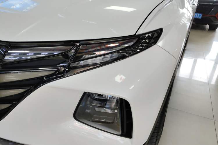 Used Hyundai Tucson 2023 Tucson L 1.5T Automatic Two-Wheel Drive DLX Luxury Edition Left Front Headlight