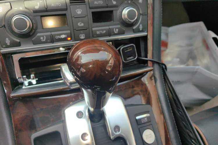 Used Audi A8 2009 A8L 2.8 FSI Standard Model