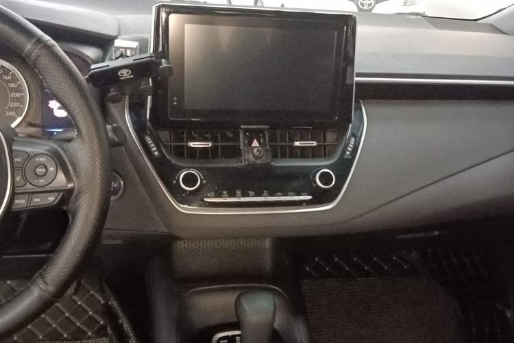 Used Toyota Levin 2021 185T CVT Luxury Edition