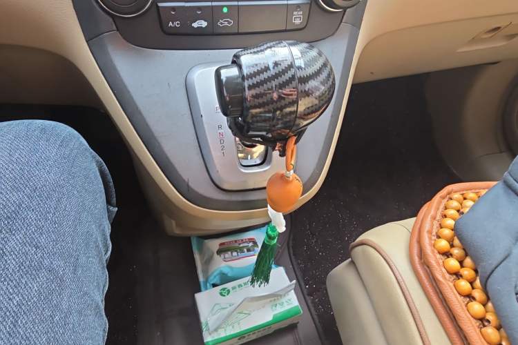 Used Honda CR-V 2010 2.0L automatic two-wheel drive urban version