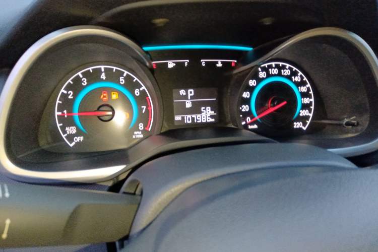 Used Chevrolet Cavalier 2016 1.5L Automatic Enjoyment Edition