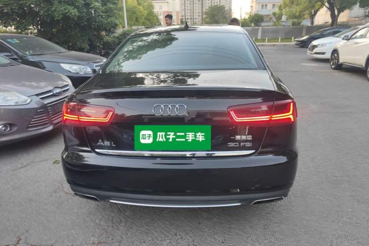 Used Audi A6L 2017 30 FSI Technology Model