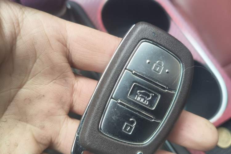 Used Hyundai Tucson 2019 280TGDi Dual-Clutch Two-Wheel Drive Fashion Edition China V Standard