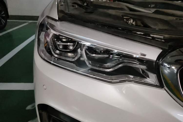 Used BMW 5 Series 2020 530Li Luxury Edition M Sport Package
