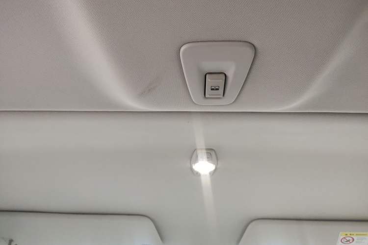 Used Ford Tourneo Custom 2017 2.0T Automatic Elite Edition Headliner