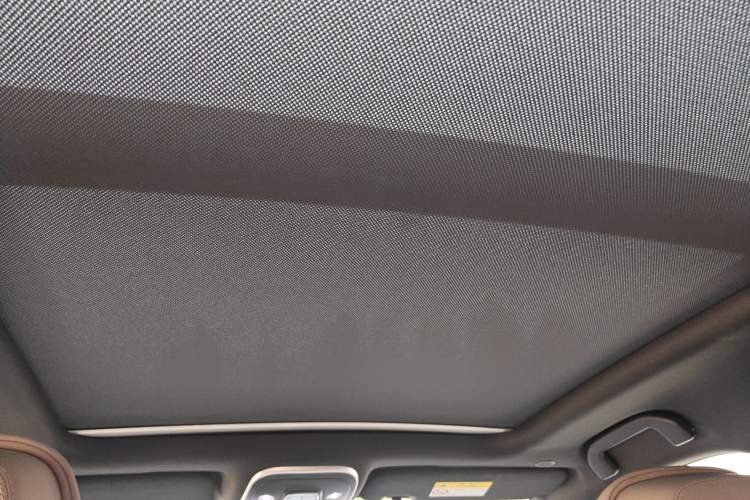 Used BYD Tang New Energy 2025 DM-i 115KM Cloud Ride Flagship Model