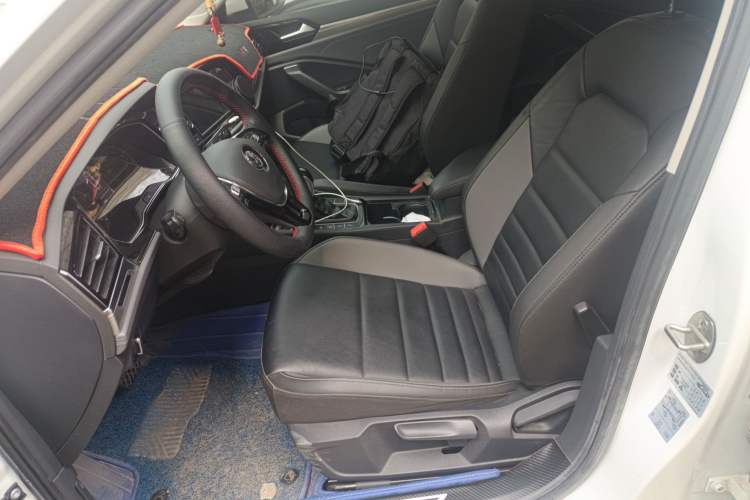 Used Volkswagen Sagitar 2020 280TSI DSG Comfort Version China VI Standard
