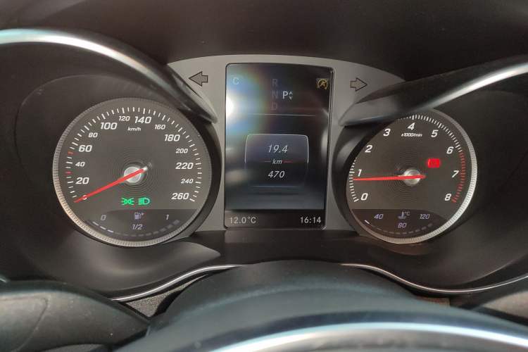 Used Mercedes-Benz C-Class 2015 C 200 Sport Edition
