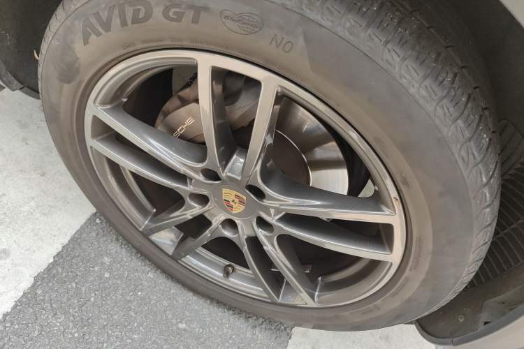 Used Porsche Cayenne 2019 Cayenne 3.0T