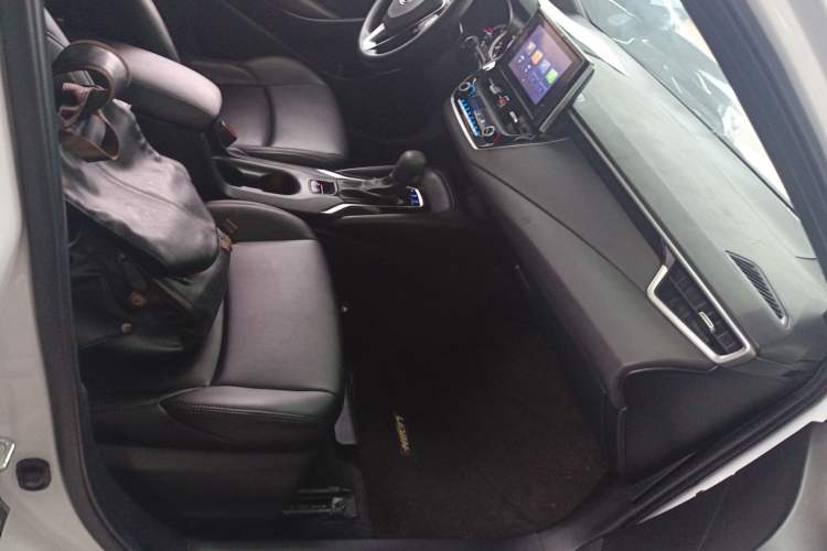 Used Toyota Levin 2021 185T CVT Luxury Edition Right Front Seat