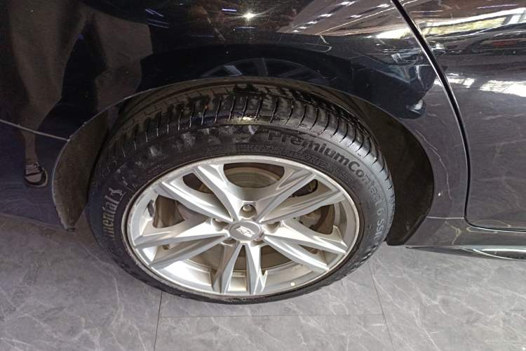 Used Cadillac CT4 2020 28T Fashion Edition