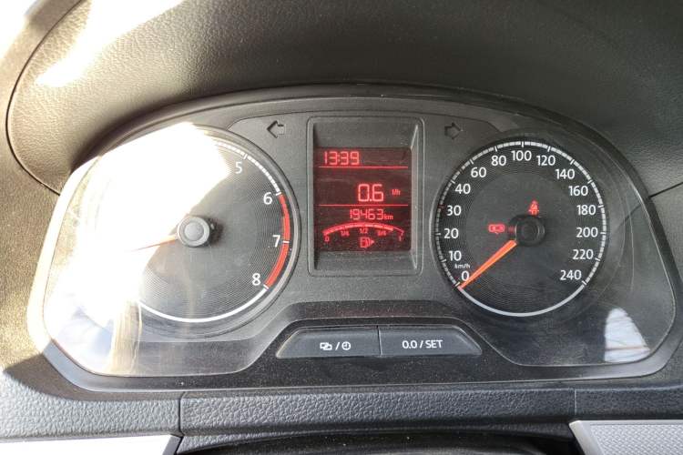 Used Jetta VA3 2021 1.5L Manual Enjoyment Edition Instrument Cluster