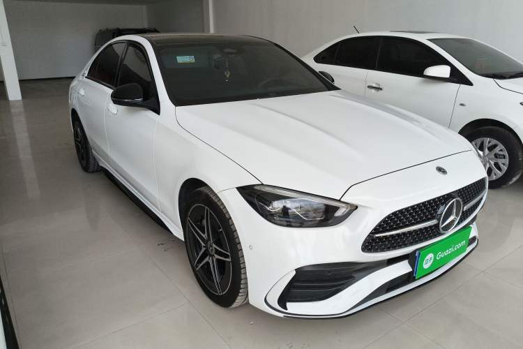 Used Mercedes-Benz C-Class 2025 C 260 L Obsidian Night Sport Edition
