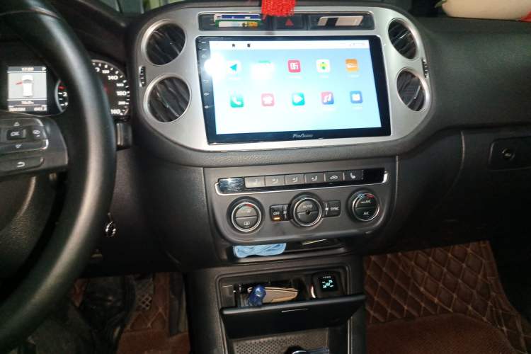 Used Volkswagen Tiguan 2013 1.8 TSI Automatic All-Wheel Drive Luxury Model
