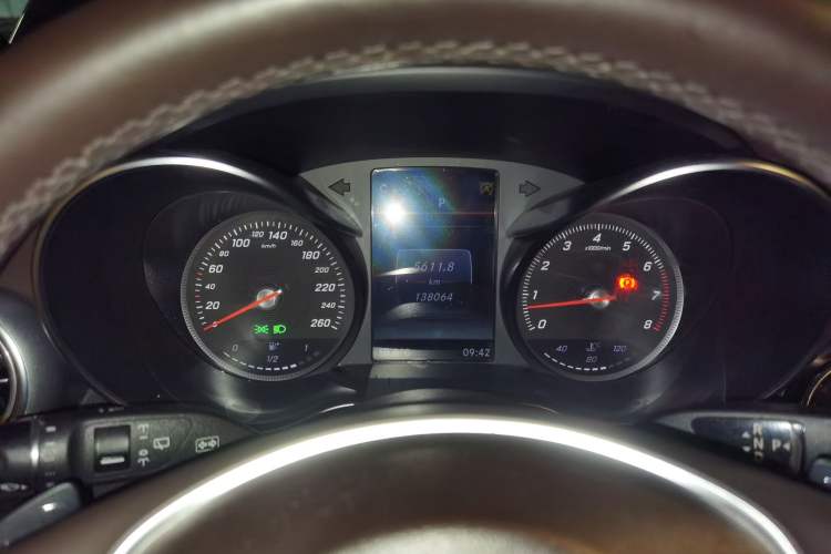 Used Mercedes-Benz GLC 2017 GLC 260 4MATIC Dynamic Edition